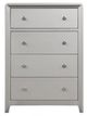 Furniture of America® Bryne Champagne Chest-2