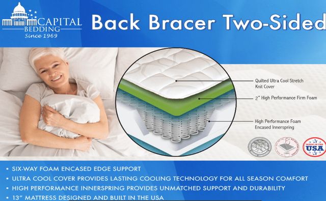 Back Bracer Full Mattress-1