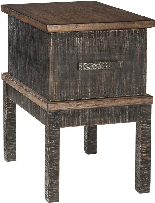 Signature Design by Ashley® Stanah 2-Piece Two-Tone Living Room Table Set-1