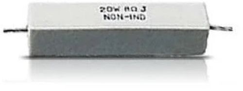 RadioShack 8-Ohm Non-Inductive Resistor-0