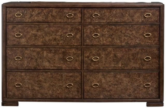 Magnussen Home® Rowan Espresso Brown Dresser-2