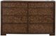 Magnussen Home® Rowan Espresso Brown Dresser-2