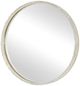 Uttermost® Break The Ice Warm Champagne Round Mirror-3