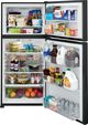 Frigidaire® 30 in. 20.0 Cu. Ft. Black Top Freezer Refrigerator-2