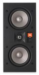 JBL® Studio 2 Series 5.25" In-Wall Loudspeaker-Black-0