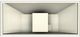 Vent-A-Hood® K Series 48" Biscuit Wall Mounted Range Hood-3