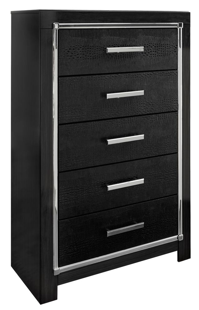 Signature Design by Ashley® Kaydell Black Chest-0