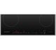 Fisher & Paykel Series 9 Professional 30" Black Glass Induction Cooktop-1