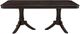 Mazin Furniture Marston Dark Cherry Dining Table-0