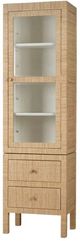 Bramble Customizable Kagu 2-Drawer Cabinet-0
