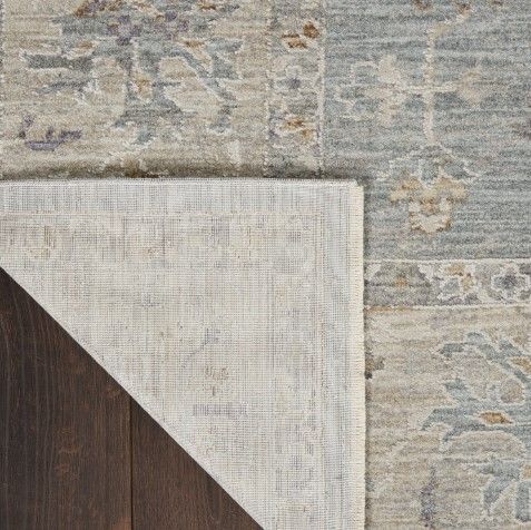 Nourison Home™ Infinite Blue 5'x8' Area Rug-2