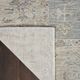 Nourison Home™ Infinite Blue 5'x8' Area Rug-2