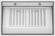 Vent-A-Hood® M Series 36" Stainless Steel Wall Mount Liner Insert-4