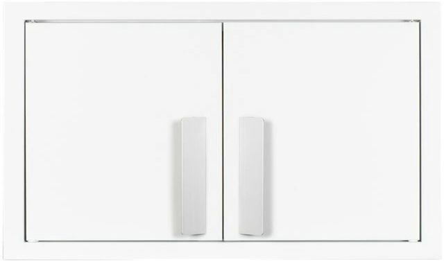 Summit® 18" White Wall Cabinet-0