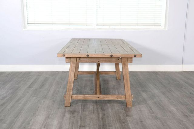 Sunny Designs™ Vivian Light Brown Rectangular Extension Dining Table-2