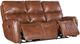 Hooker® Furniture MS Crosby Giotto Power Reclining Sofa with Power Headrest and Lumbar-1