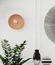 TOV Furniture by TOV Lighting Blush Mokhtar Round Wall Sconce-5