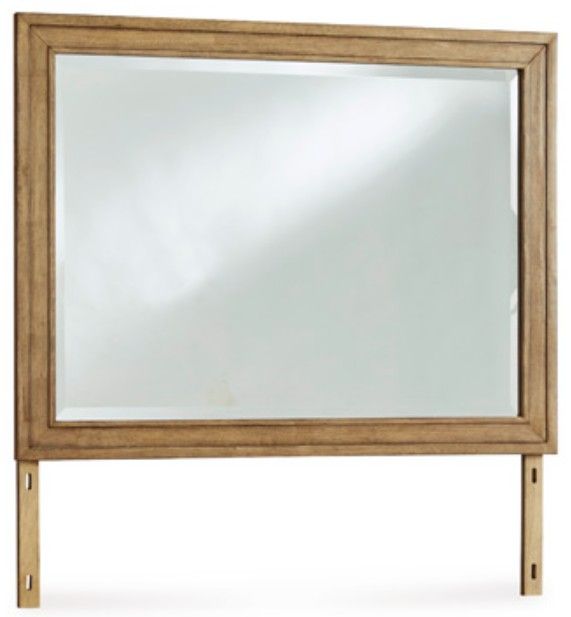 Signature Design by Ashley® Sharlance Brown Bedroom Mirror-1