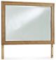 Signature Design by Ashley® Sharlance Brown Bedroom Mirror-1