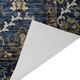 Dalyn™ Rug Company Silk Road SR8 Navy 5'x8' Area Rug-5