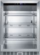 Summit Commercial® 5.0 Cu. Ft. Stainless Steel Frame Outdoor Beverage Center-0