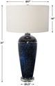 Uttermost® Stargazer Cobalt Navy Table Lamp-2