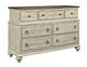 Kincaid Weatherford-Cornsilk Collection Wellington Dresser-0
