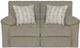 Catnapper® Tyler Pewter Power Reclining Loveseat-0