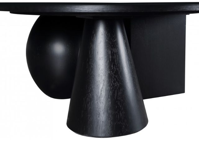 Meridian Furniture Revive Black Coffee Table-2