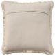 Nourison Home™ Mina Victory Coastal Accessories Multi-Colored Flamingos 18"x18" Throw Pillow-1