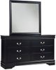 Mazin Furniture Mayville Dresser-1