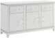 Elements International Diedra White Server-0