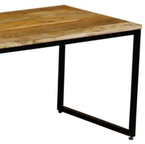 Jaipur Furniture Ravi Brown Coffee Table-1