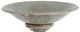 A & B Home Beige Footed Centerpiece Bowl-1