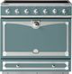 La Cornue CornuFé 90 Albertine 36" Ocean Pro Style Induction Range-0