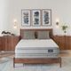 Serta® Perfect Sleeper® Hotel Concierge Suite 12.25" Wrapped Coil Plush Euro Pillow Top Double-Sided Twin Mattress-0