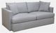 Vanguard® Furniture American Bungalow Emory Tepro Ash Two Seat Sofa-0