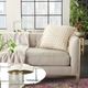 Nourison Home™ Lifestyles Cream 20" Throw Pillow-1