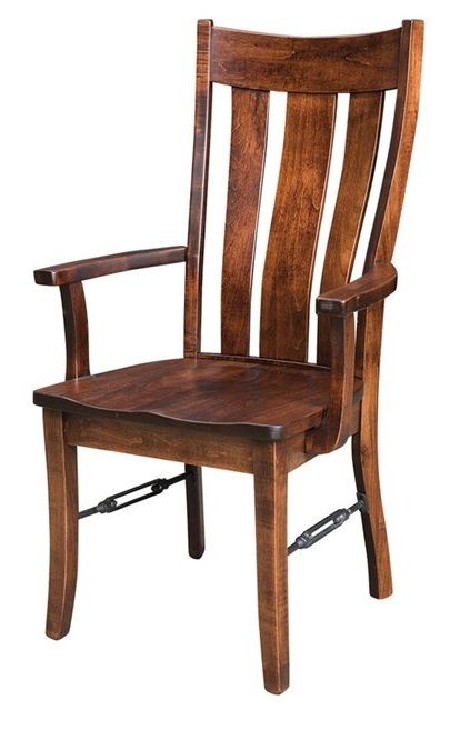 Door County Bayfield Arm (23.725"W 18"D 42"H)-0