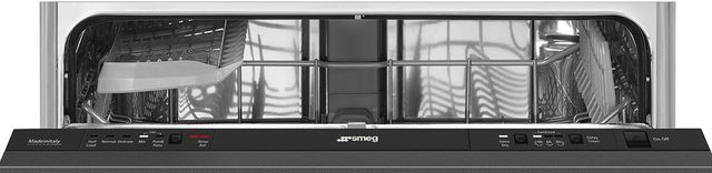 Smeg 24" Panel Ready Built In Dishwasher-1