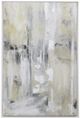 Stylecraft Beachwood II Black/White/Yellow Wall Art-1
