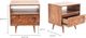 Moe's Home Collection O2 Natural Nightstand-2