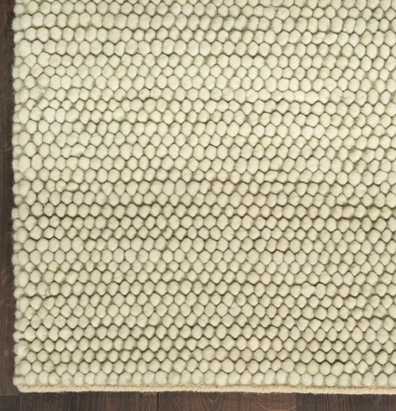 Nourison Home™ DKNY Pure Knots Sage 5'x7' Area Rug-4