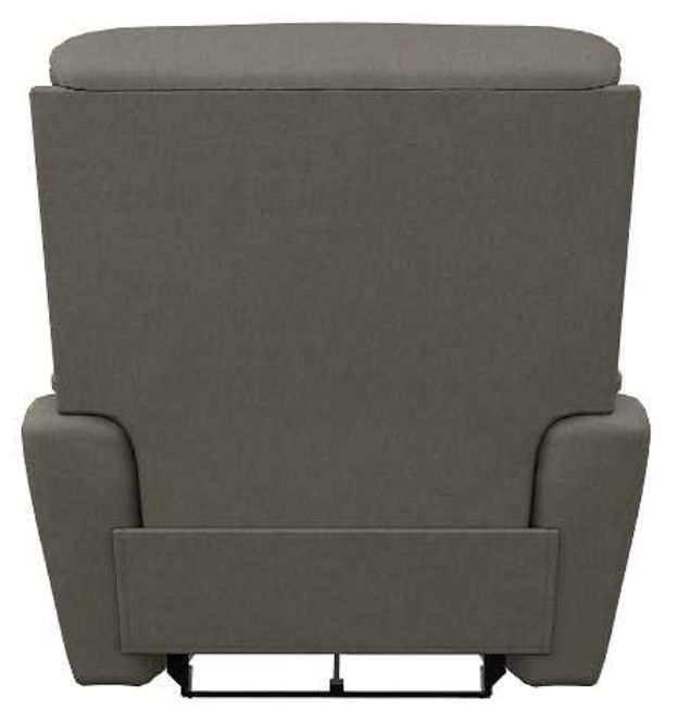 La-Z-Boy® Morrison Fog Power Wall Recliner with Headrest and Lumbar-4
