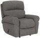 Flexsteel® Langston Black Onyx Rocking Recliner-0