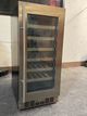 Sihouette® Tuscany Stainless Steel Wine Cooler-0