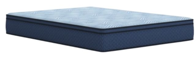 Sierra Sleep® By Ashley® Peak 2.0 Hybrid 10" Medium Tight Top Full Mattress in a Box-0