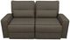 La-Z-Boy® Maddox Chocolate Manual Reclining 2-Seat Sofa-1
