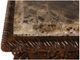 Signature Design by Ashley® Casa Mollino Dark Brown End Table-1