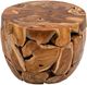 Uttermost® Gareis Brown Coffee Table-3